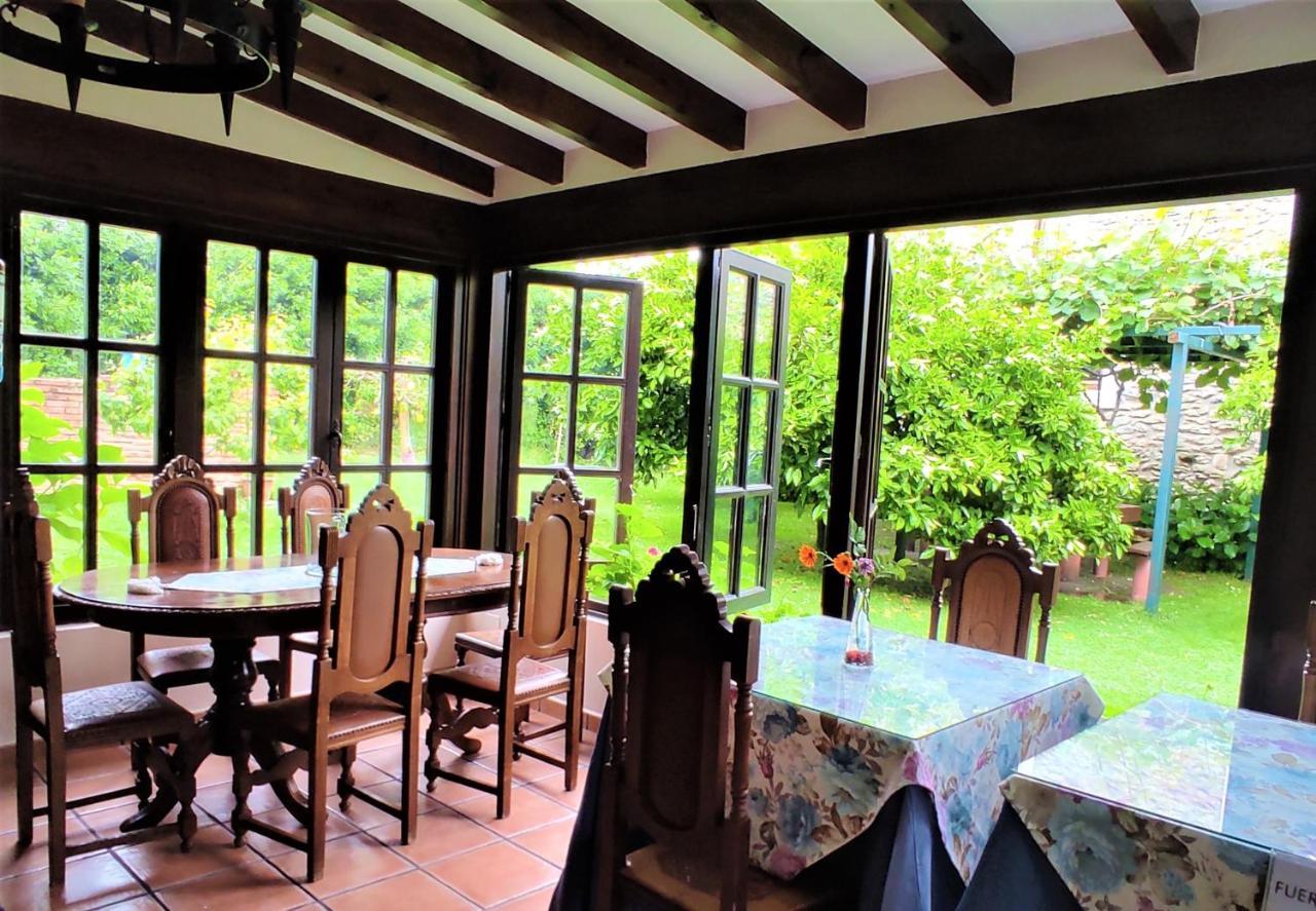 Posada Rio Cubas Cubas  ภายนอก รูปภาพ