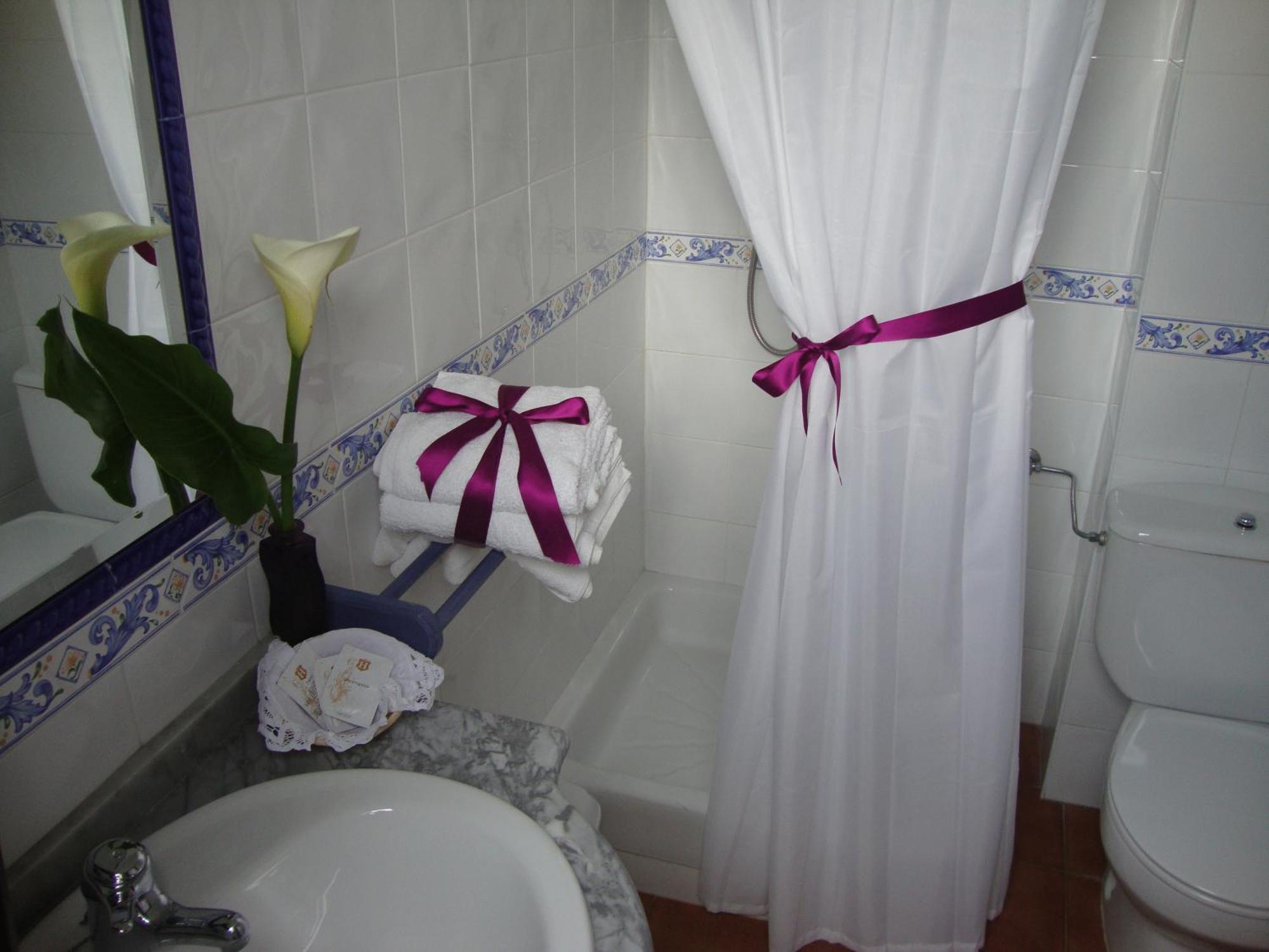 Posada Rio Cubas Cubas  ภายนอก รูปภาพ