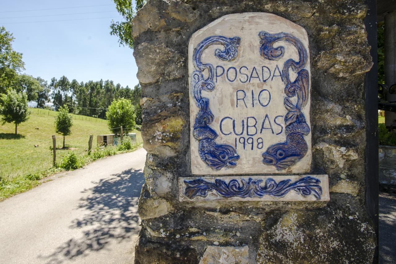 Posada Rio Cubas Cubas  ภายนอก รูปภาพ