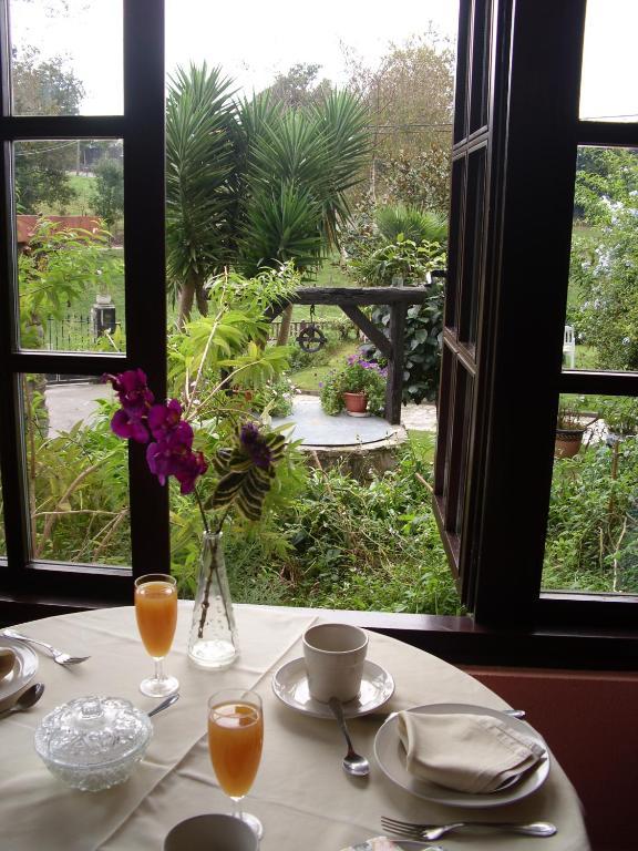Posada Rio Cubas Cubas  ภายนอก รูปภาพ